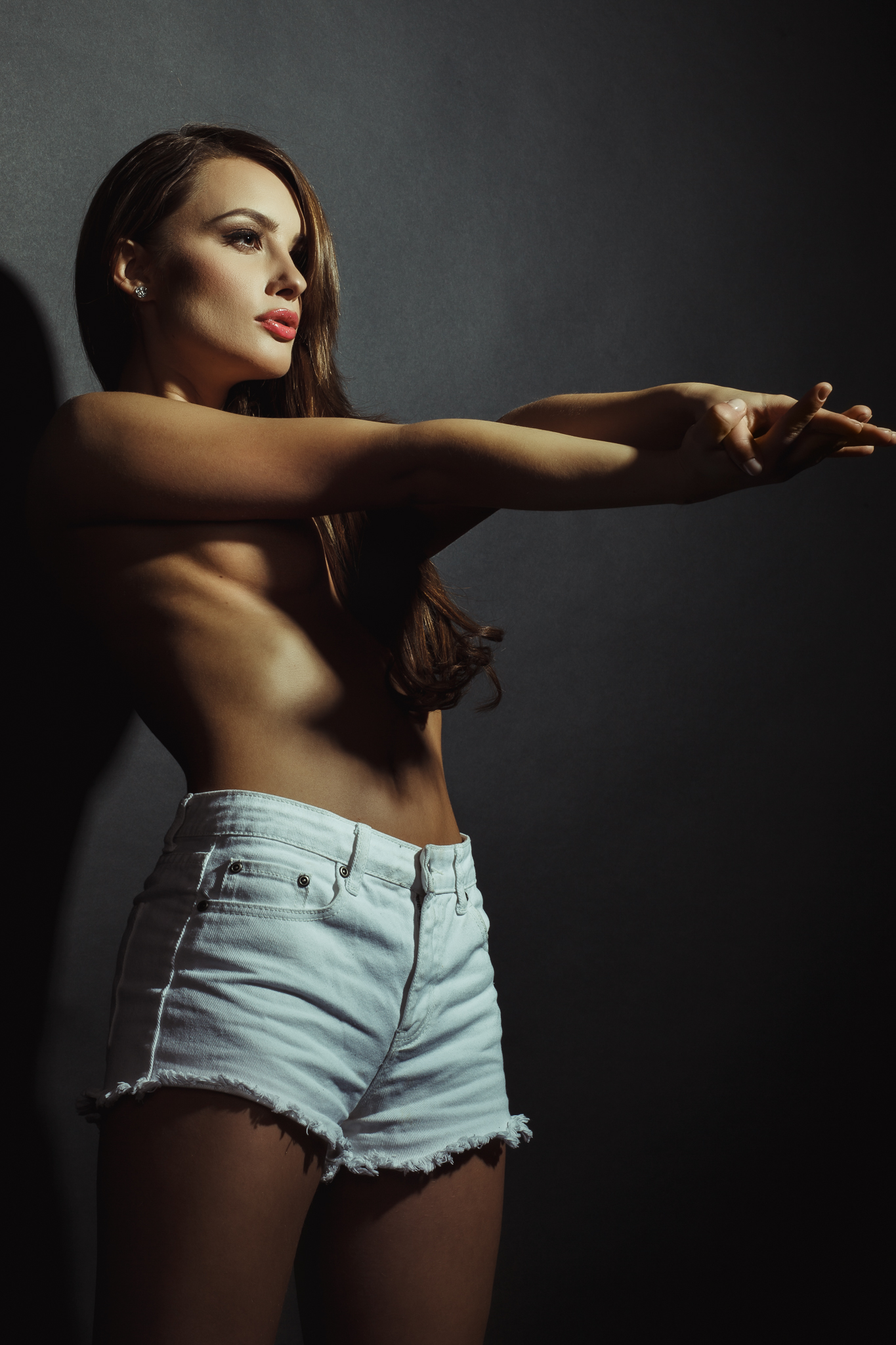 Boudoir photographer