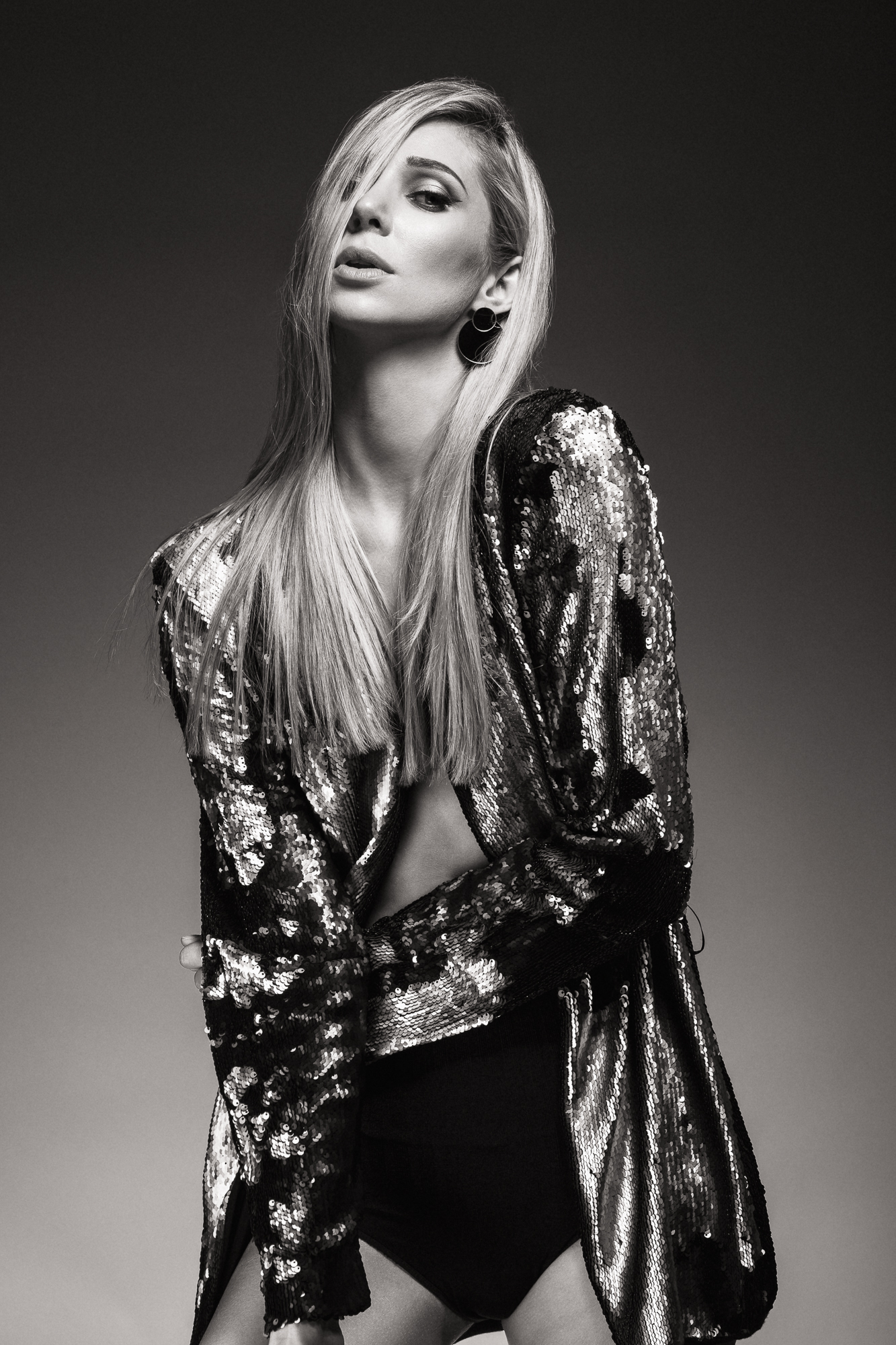 Fashion portrait